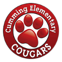 Cumming Elementary logo