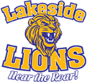 Lakeside Lions Logo