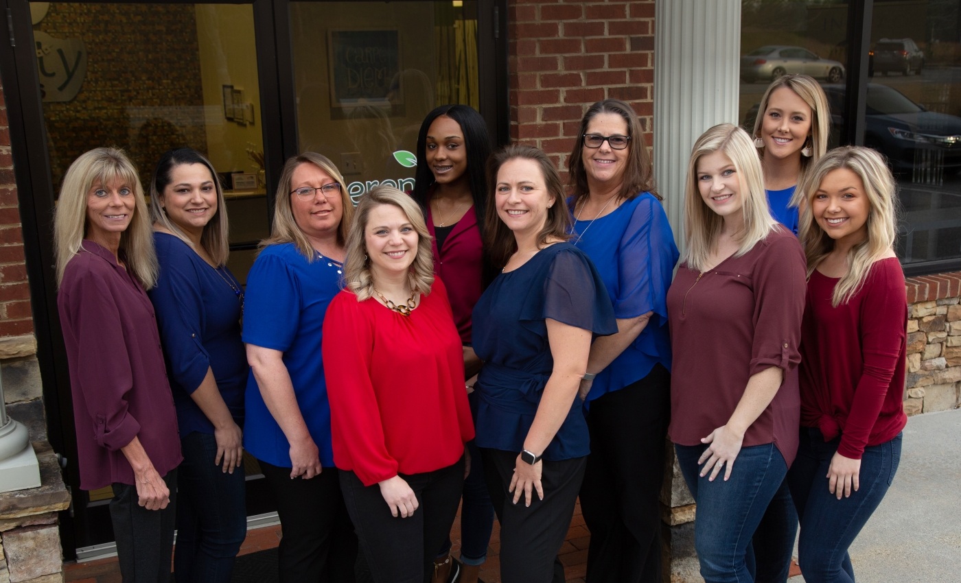 The Village Pediatric Dentistry team